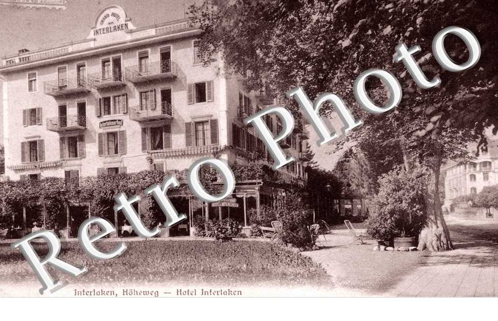 Hotel Interlaken