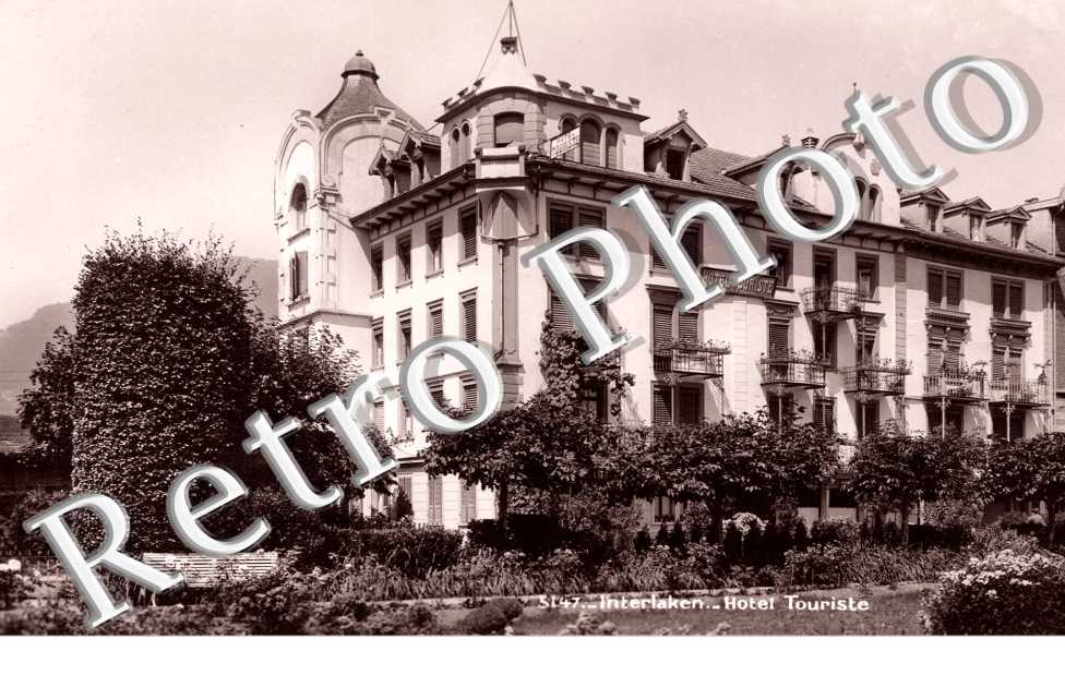 Hotel Touriste