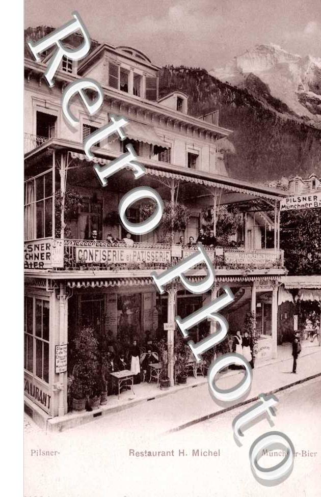 Restaurant H. Michel