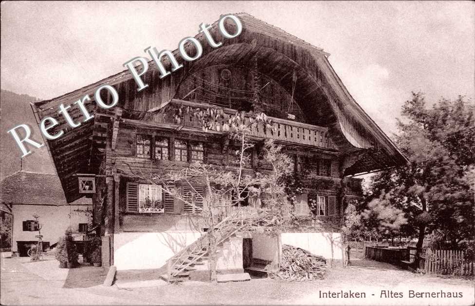 Altes Bernerhaus