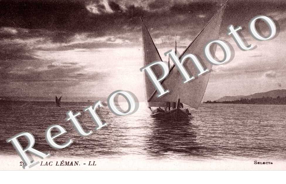 Lac Leman