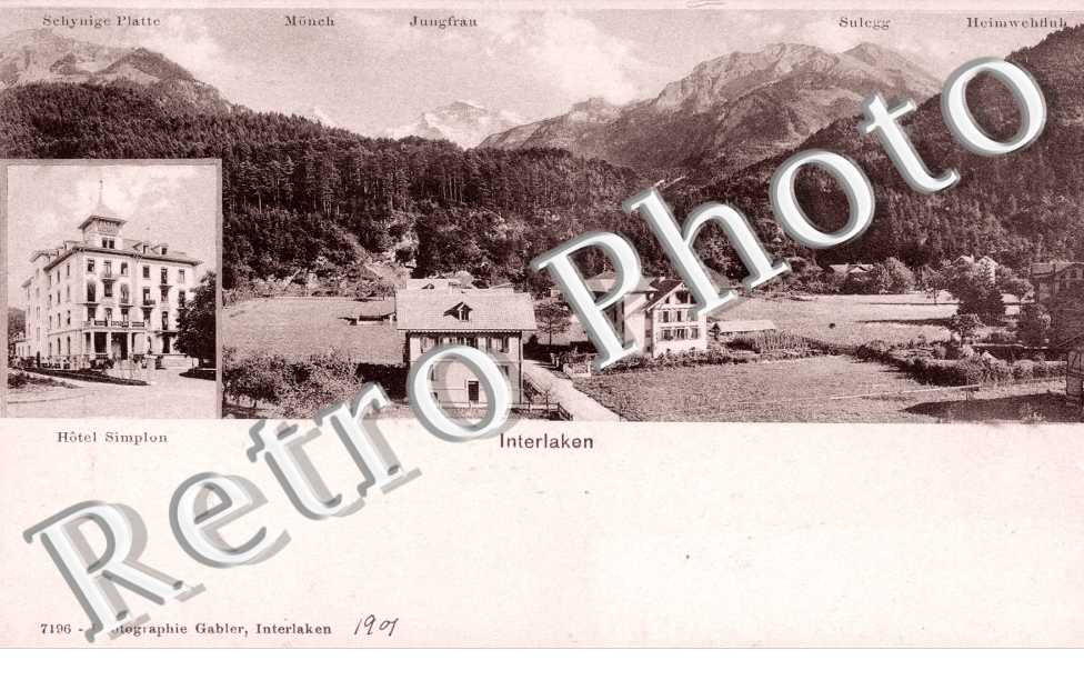 Hotel Simplon