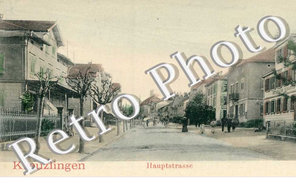 Haupststrasse