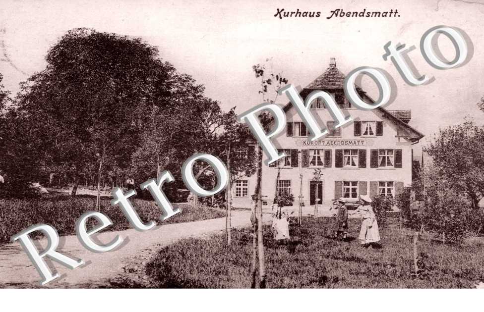 Kurhaus Abendsmatt