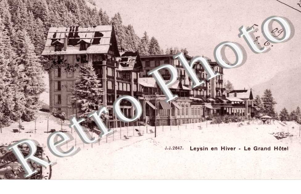 le Grand Hotel