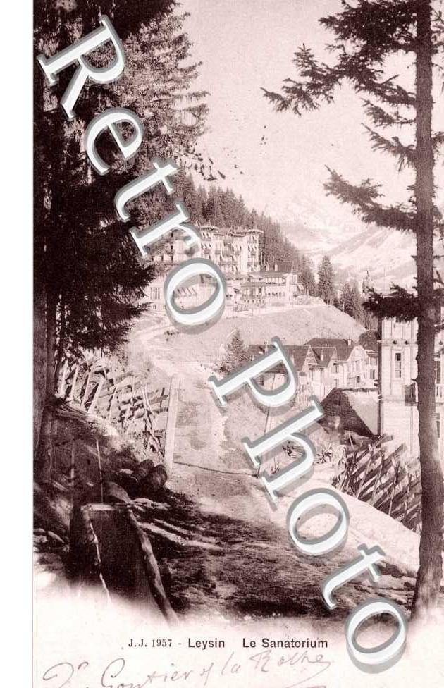 Le Sanatorium