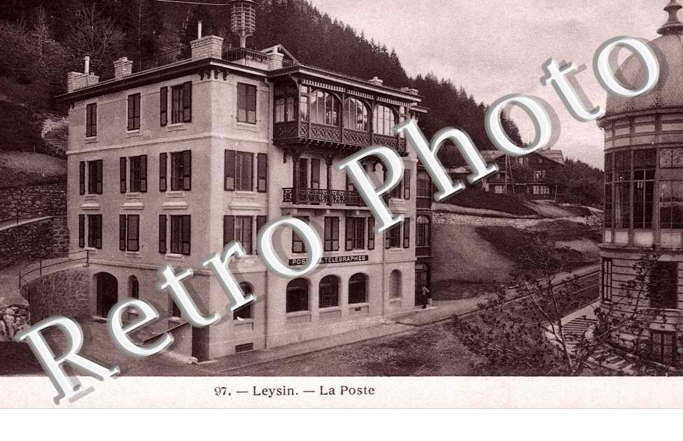 la Poste 