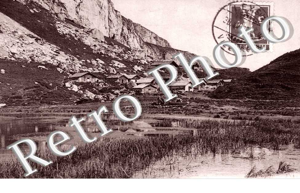 Lac et Chalets d&#039;Ai