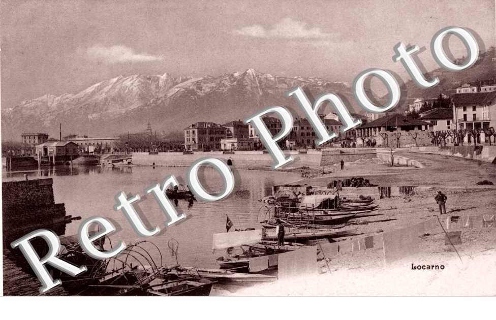 Muralto e Locarno, le port 