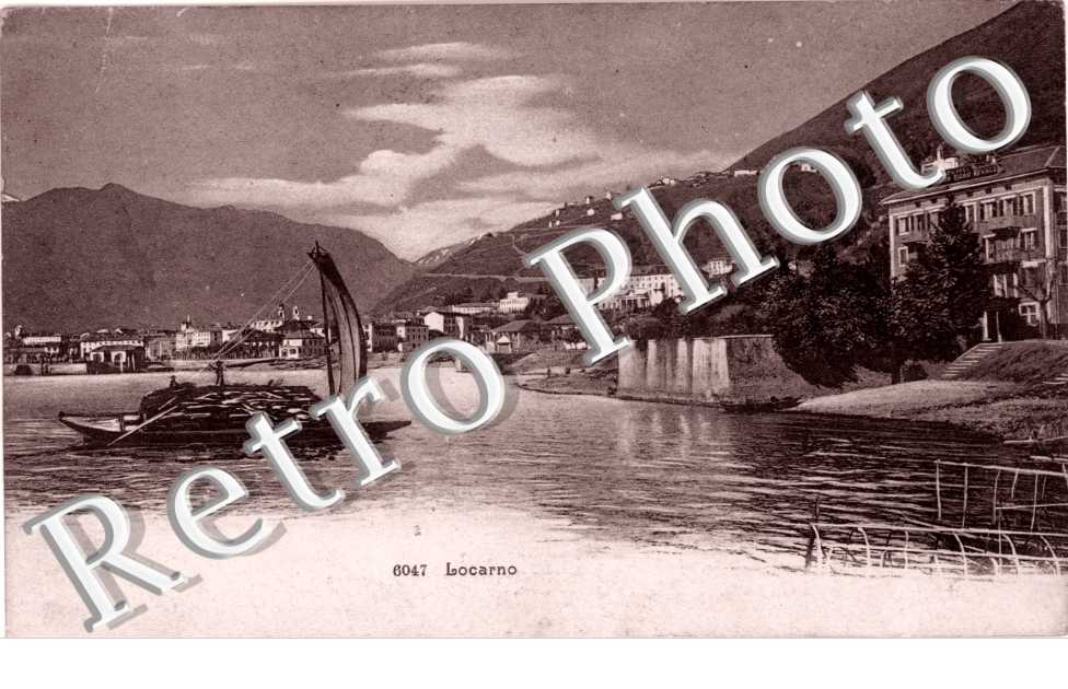 Muralto e Locarno, le port 