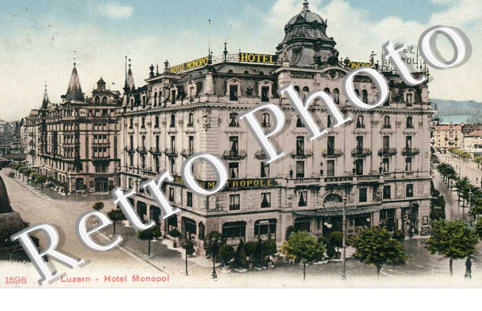Hotel Monopol