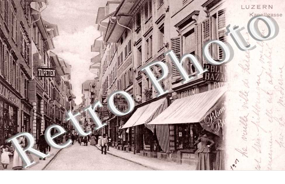 Kapellgasse