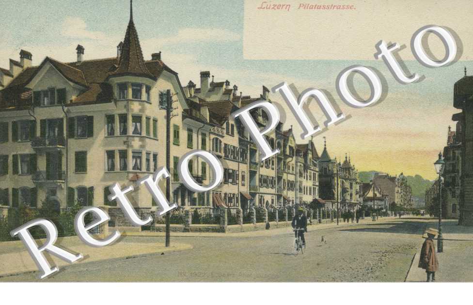Pilatusstrasse
