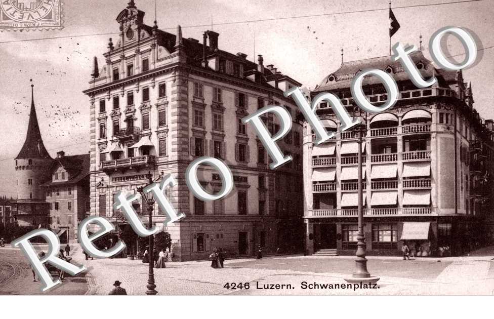Schwanenplatz