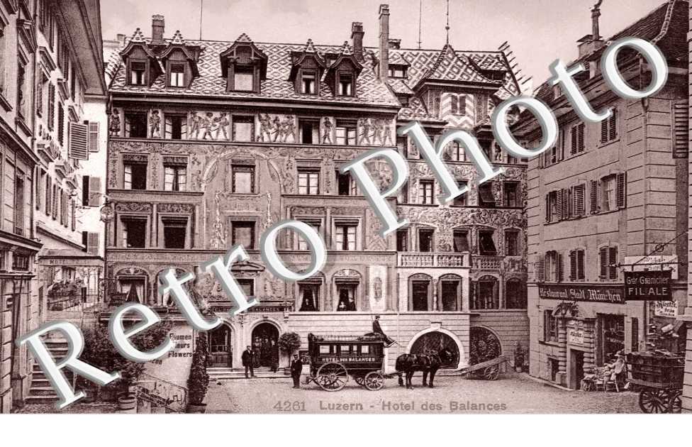 Hotel des Balances