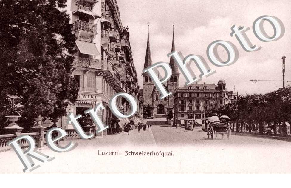 Schweizerhofquai