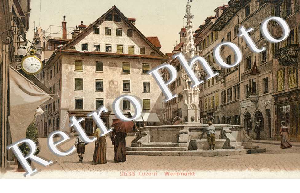 Weinmarkt