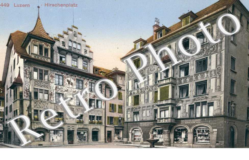 Hirschenplatz