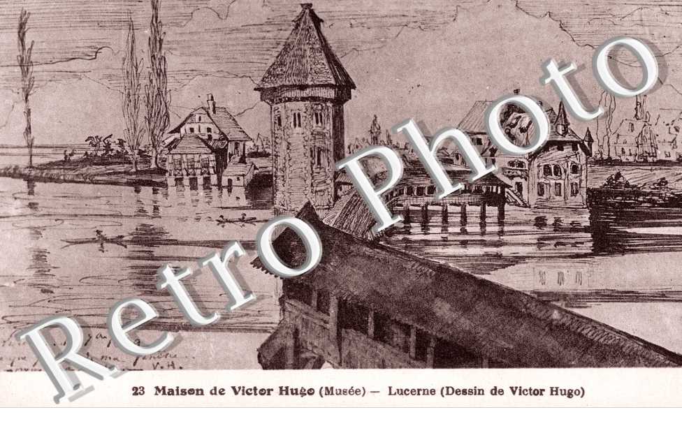 Maison de Victor Hugo Musee