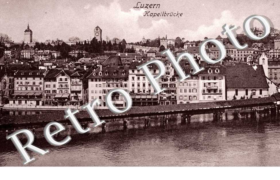 Kapellbrucke