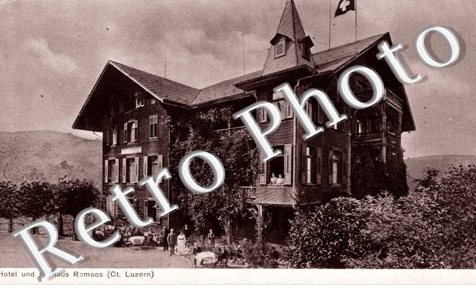 Hotel und Kurthaus Romoos
