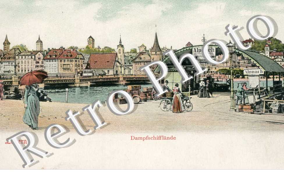Dampschifflande