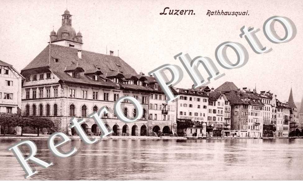 Rathhausquai