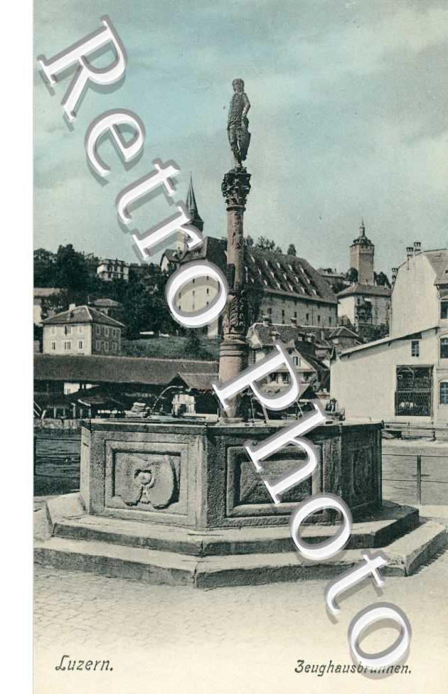Zeughausbrunnen
