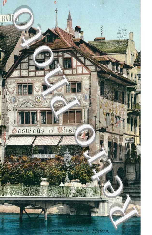 Gasthaus z. Pfistern