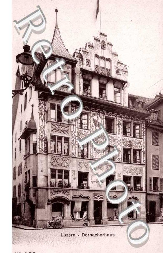 Dornacherhaus
