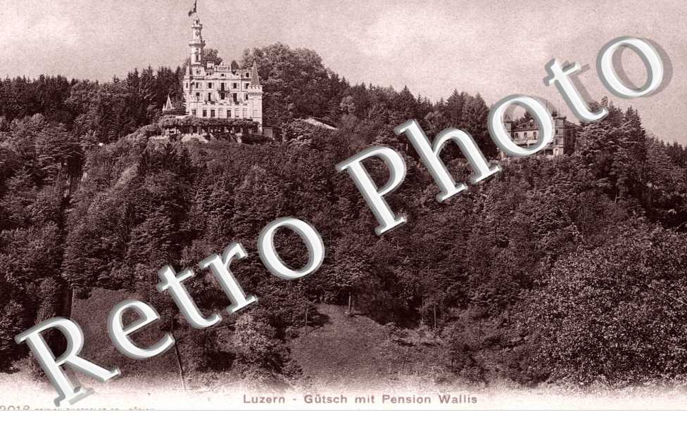 Gutsch mit Pension Wallis