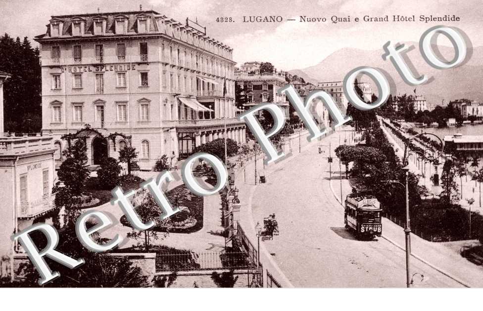 Nuovo Quai e Grand Hotel Splendide