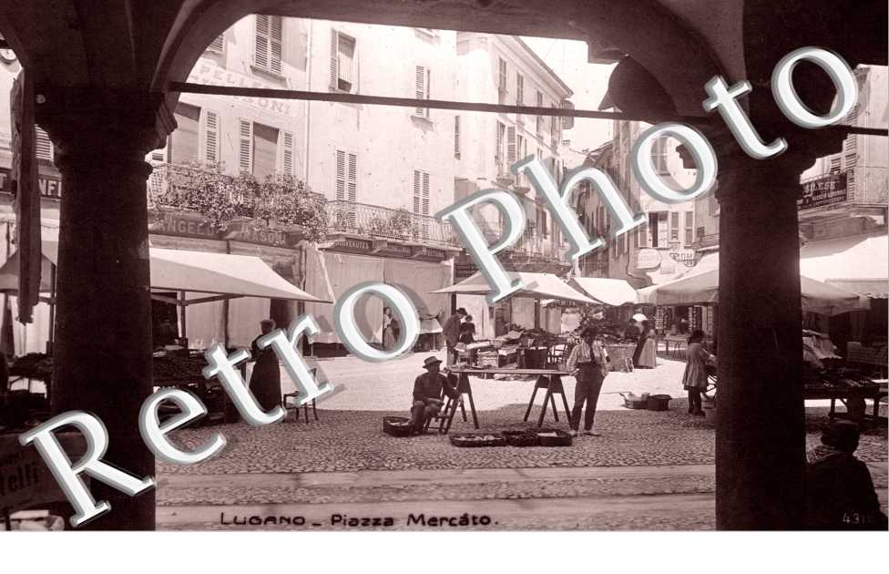 Piazza Mercato