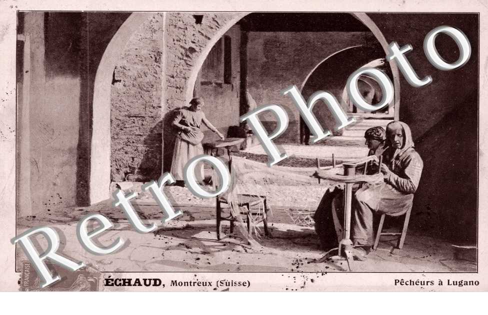 PÃ«cheurs. Arcades