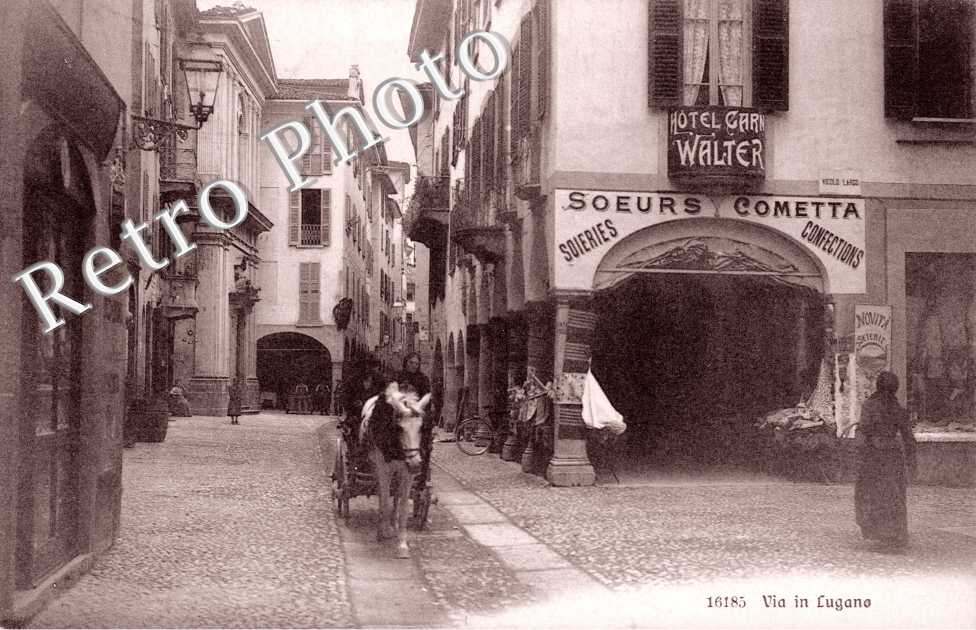 Via in Lugano
