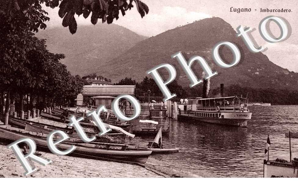 Imbarcadero. Quai 