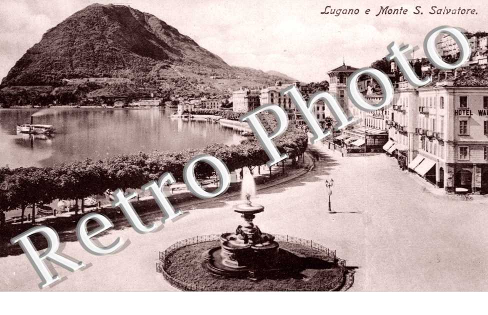 E Monte S. Salvatore