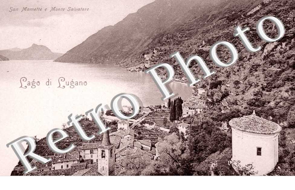 San Mamette e Monte Salvatore