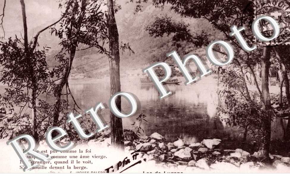 Lac Lugano
