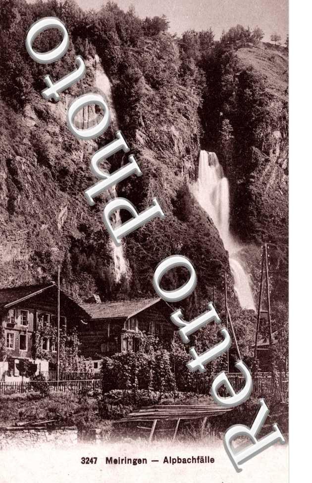 Alpbachfalle