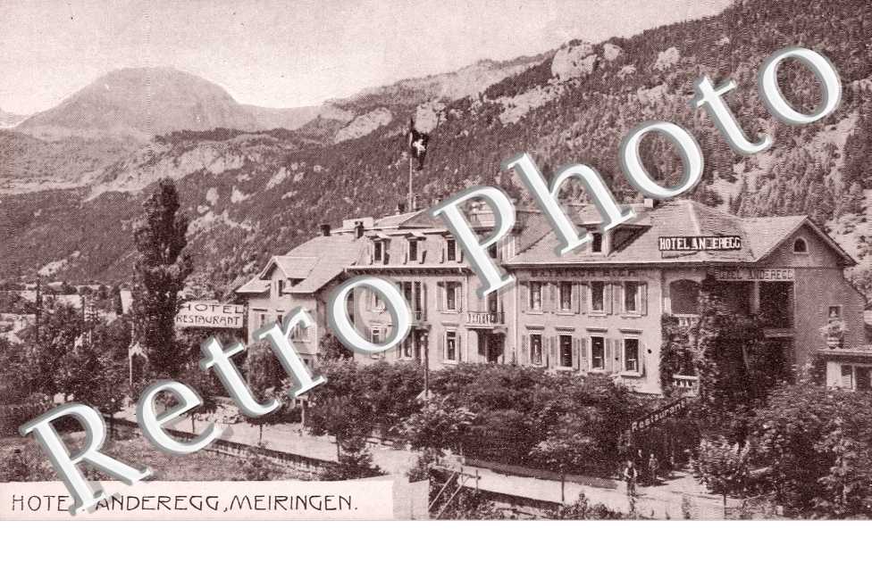 Hotel Anderegg