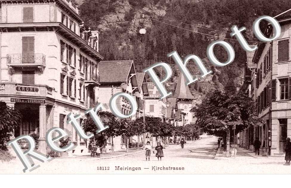 Kirche Strasse
