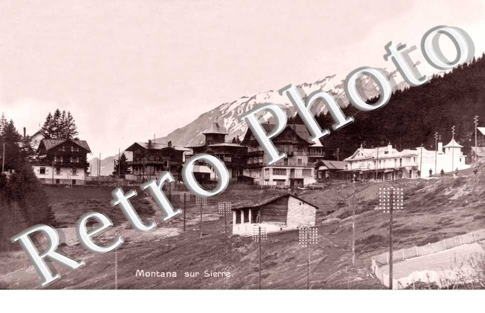 Montana sur Sierre 