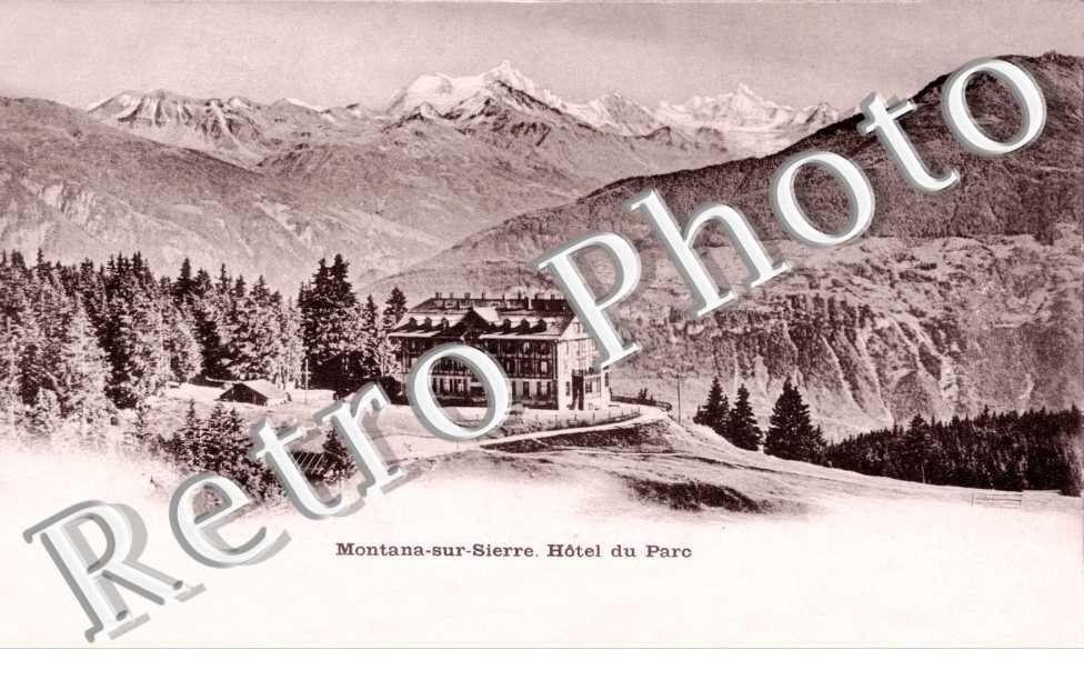 Hotel du Parc