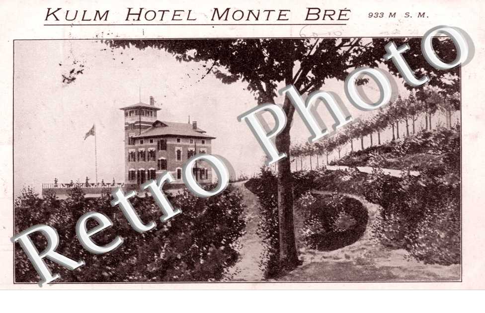 Kulm Hotel - Monte bré