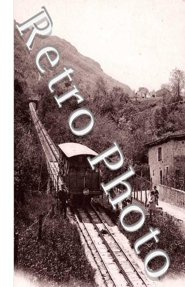 Ferrovia Monte S. Salvatore