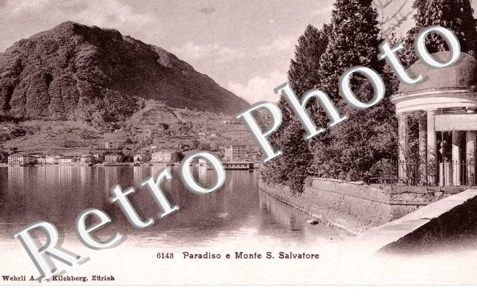 Paradiso e Monte S. Salvatore