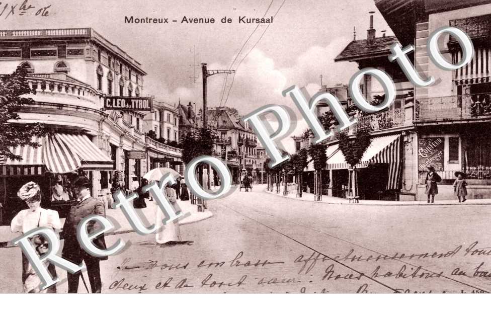 Avenue de la Kursaal