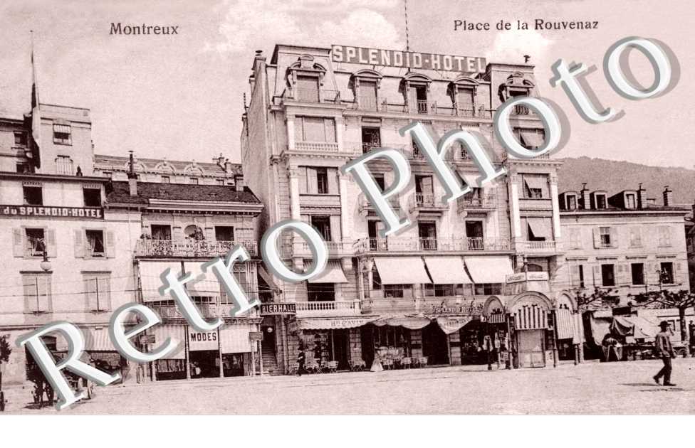 Place de la Rouvenaz