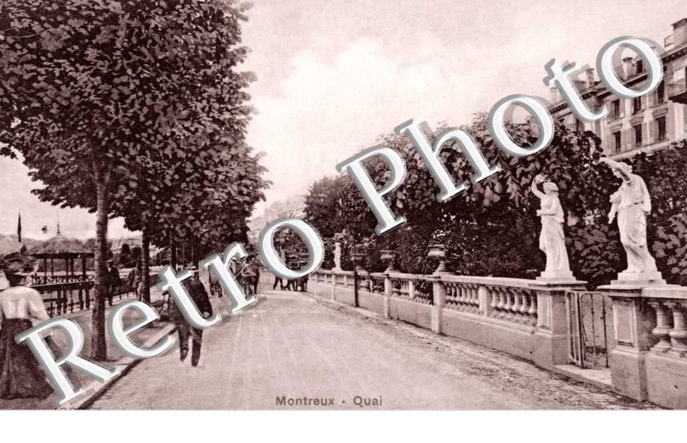 Vue du Quai
